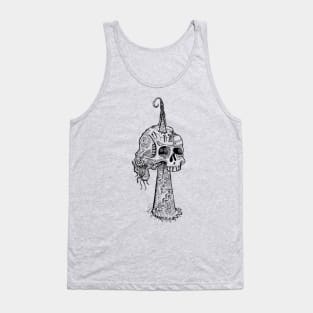 Psychedelic Impalement Tank Top